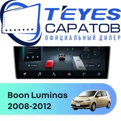 Штатная магнитола TEYES CC4 Pro 12/256 10.36" для Daihatsu Boon Luminas 2008-2012