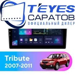 Штатная магнитола TEYES CC3L 4/64 9" для Mazda Tribute 2007-2011