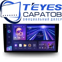 Штатная магнитола TEYES CC3 2K 1Din | 10.36" | 4/32 Gb