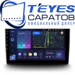 Штатная магнитола TEYES CC3L 1Din | 9" | 4/64 Gb
