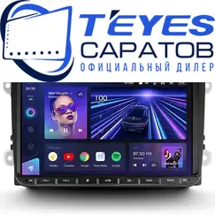 Штатная магнитола TEYES | 9" | 4/32 Gb