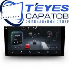 Штатная магнитола TEYES | 10.36" | 8/128 Gb