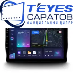 Штатная магнитола TEYES CC3L 4G | 10.2" | 4/32 Gb