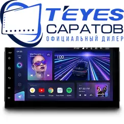 Штатная магнитола TEYES | 7" | 4/64 Gb