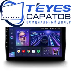 Штатная магнитола TEYES CC3 | 10.2" | 4/32 Gb