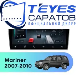 Штатная магнитола TEYES CC4 Pro 8/128 9.5" для Mercury Mariner 2007-2010