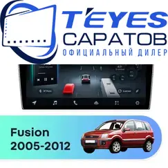 Штатная магнитола TEYES CC4 Pro 12/256 10.36" для Ford Fusion 2005-2012