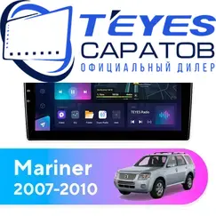 Штатная магнитола TEYES CC3L 4/32 9" для Mercury Mariner 2007-2010