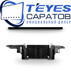 Штатная магнитола TEYES Lux One 6/128 12.3" для Audi A6 2014-2018 - комплектация [B]