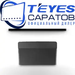 Штатная магнитола TEYES Lux One 6/128 12.3" для Audi A3 2012-2016