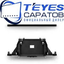 Штатная магнитола TEYES Lux One 6/128 12.3" для Audi Q5L 2017-2023