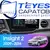 Штатная магнитола TEYES CC3L 4/32 9" для Honda Insight 2009-2014 - комплектация [F1], Оперативная память: 4 Gb, Версия устройства: CC3L, Встроенная память: 32 Gb, Диагональ экрана: 9", Комплектация: F1