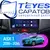 Штатная магнитола TEYES CC3 6/128 10.2" для Mitsubishi ASX 2010-2016 - комплектация [F1 A], Оперативная память: 6 Gb, Версия устройства: CC3, Встроенная память: 128 Gb, Диагональ экрана: 10.2", Комплектация: F1 A