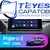 Штатная магнитола TEYES CC3 2K 4/32 9.5" для Mitsubishi Pajero 1991-2004 - комплектация [F1], Оперативная память: 4 Gb, Версия устройства: CC3 2K, Встроенная память: 32 Gb, Диагональ экрана: 9.5", Комплектация: F1