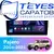 Штатная магнитола TEYES CC3 2K 4/64 9.5" для Mitsubishi Pajero 2006-2023, Оперативная память: 4 Gb, Версия устройства: CC3 2K, Встроенная память: 64 Gb, Диагональ экрана: 9.5"