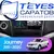 Штатная магнитола TEYES CC3 2K 6/128 9.5" для Dodge Journey 2007-2011, Оперативная память: 6 Gb, Встроенная память: 128 Gb, Диагональ экрана: 9.5"