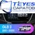Штатная магнитола TEYES CC3 2K 4/64 10.36" для Buick GL8 2017-2023, Оперативная память: 4 Gb, Версия устройства: CC3 2K, Встроенная память: 64 Gb, Диагональ экрана: 10.36", Комплектация: Один вариант