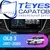 Штатная магнитола TEYES CC3 6/128 10.2" для Buick GL8 2017-2023, Оперативная память: 6 Gb, Версия устройства: CC3, Встроенная память: 128 Gb, Диагональ экрана: 10.2", Комплектация: Один вариант