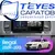 Штатная магнитола TEYES CC3 6/128 9" для Buick Regal 2009-2013, Оперативная память: 6 Gb, Версия устройства: CC3, Встроенная память: 128 Gb, Диагональ экрана: 9"