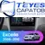 Штатная магнитола TEYES CC3 2K 4/64 10.36" для Buick Excelle 2009-2015 - комплектация [F2], Оперативная память: 4 Gb, Версия устройства: CC3 2K, Встроенная память: 64 Gb, Диагональ экрана: 10.36", Комплектация: F2