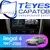 Штатная магнитола TEYES CC3 6/128 9" для Buick Regal 1997-2008, Оперативная память: 6 Gb, Версия устройства: CC3, Встроенная память: 128 Gb, Диагональ экрана: 9", Комплектация: Один вариант