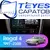 Штатная магнитола TEYES CC3 2K 6/128 9.5" для Buick Regal 1997-2008, Оперативная память: 6 Gb, Версия устройства: CC3 2K, Встроенная память: 128 Gb, Диагональ экрана: 9.5", Комплектация: Один вариант