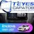 Штатная магнитола TEYES CC3 2K 4/64 9.5" для Buick Enclave 2007-2017 - комплектация [F2], Оперативная память: 4 Gb, Версия устройства: CC3 2K, Встроенная память: 64 Gb, Диагональ экрана: 9.5", Комплектация: F2