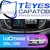 Штатная магнитола TEYES CC3 2K 360 6/128 10.36" для Buick LaCrosse 2016-2019, Оперативная память: 6 Gb, Версия устройства: CC3 2K 360, Встроенная память: 128 Gb, Диагональ экрана: 10.36", Комплектация: Один вариант
