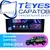 Штатная магнитола TEYES CC3 2K 6/128 9.5" для Cadillac Escalade 2006-2014 - комплектация [F1], Оперативная память: 6 Gb, Версия устройства: CC3 2K, Встроенная память: 128 Gb, Диагональ экрана: 9.5", Комплектация: F1