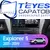 Штатная магнитола TEYES CC3 2K 6/128 10.36" для Ford Explorer 2010-2019 - комплектация [A], Оперативная память: 6 Gb, Версия устройства: CC3 2K, Встроенная память: 128 Gb, Диагональ экрана: 10.36", Комплектация: A