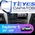 Штатная магнитола TEYES CC3 2K 360 6/128 10.36" для Ford Explorer 2010-2019 - комплектация [A], Оперативная память: 6 Gb, Версия устройства: CC3 2K 360, Встроенная память: 128 Gb, Диагональ экрана: 10.36", Комплектация: A