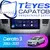 Штатная магнитола TEYES CC3 2K 6/128 9.5" для Kia Cerato 2013-2016 - комплектация [F2 A+B], Оперативная память: 6 Gb, Версия устройства: CC3 2K, Встроенная память: 128 Gb, Диагональ экрана: 9.5", Комплектация: F2 A+B