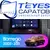 Штатная магнитола TEYES CC3 2K 4/64 9.5" для Kia Borrego 2008-2011, Оперативная память: 4 Gb, Версия устройства: CC3 2K, Встроенная память: 64 Gb, Диагональ экрана: 9.5"