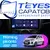 Штатная магнитола TEYES CC3 6/128 9" для Kia Picanto 2007-2011, Оперативная память: 6 Gb, Версия устройства: CC3, Встроенная память: 128 Gb, Диагональ экрана: 9", Комплектация: Один вариант