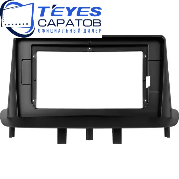 Штатная магнитола TEYES CC3 2K 360 6/128 9.5" для Renault Megane 2008-2014 - комплектация [A], изображение 6