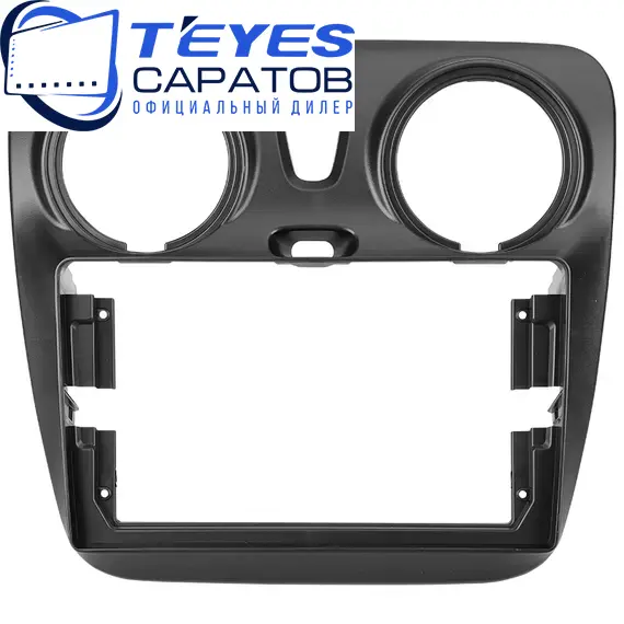 Штатная магнитола TEYES CC3 2K 4/32 9.5" для Renault Dokker 2012-2023, изображение 6
