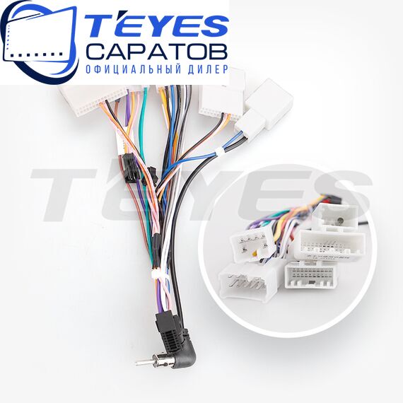 Штатная магнитола TEYES CC4 Pro 12/256 10.36" для Peugeot 108 2014-2021 - комплектация [F1], изображение 7