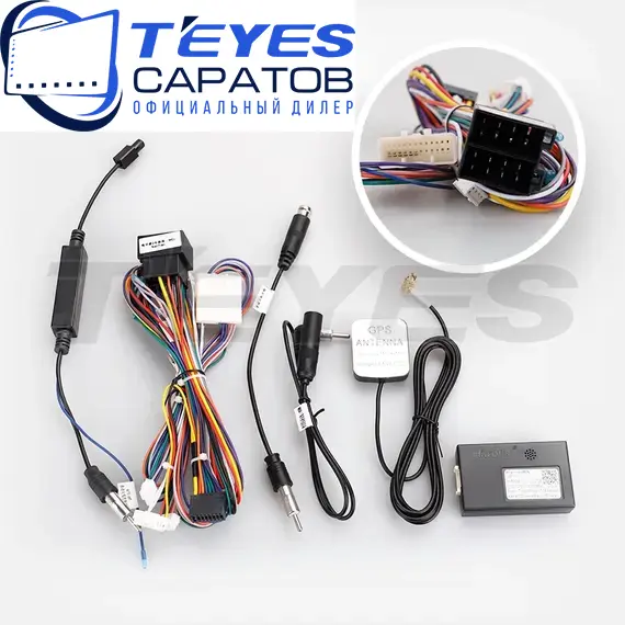 Штатная магнитола TEYES CC3 2K 4/32 9.5" для Renault Megane 2002-2009, изображение 7