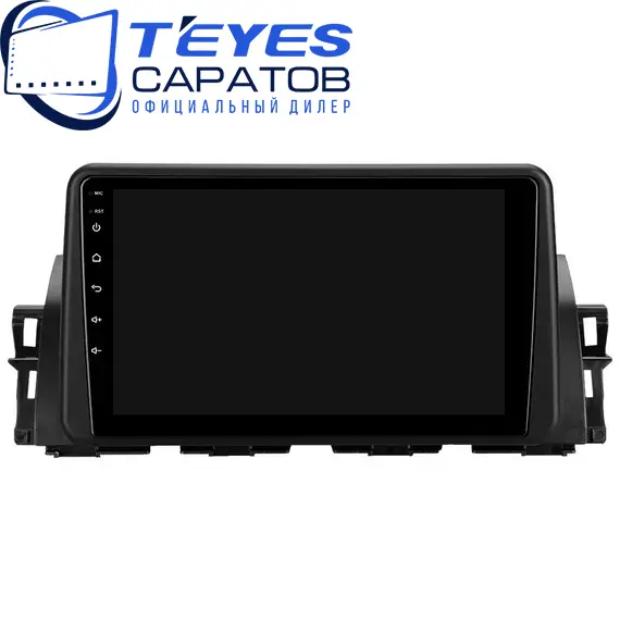Штатная магнитола TEYES CC3 2K 6/128 9.5" для Renault Kigeer 2021-2023 - комплектация [1 Din], изображение 6