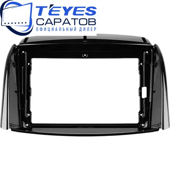 Штатная магнитола TEYES CC3 2K 4/32 9.5" для Renault Koleos 2008-2016 - комплектация [B], изображение 6