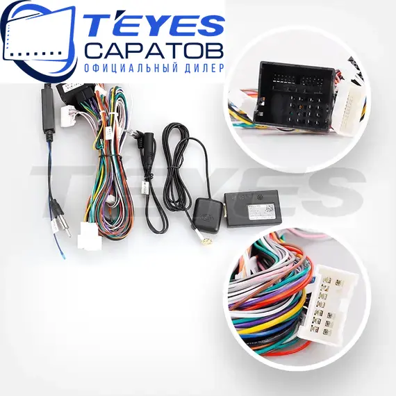 Штатная магнитола TEYES CC3 2K 6/128 9.5" для Renault Fluence 2009-2017, изображение 7