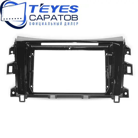 Штатная магнитола TEYES CC3 2K 6/128 9.5" для Renault Alaskan 2017-2024, изображение 6