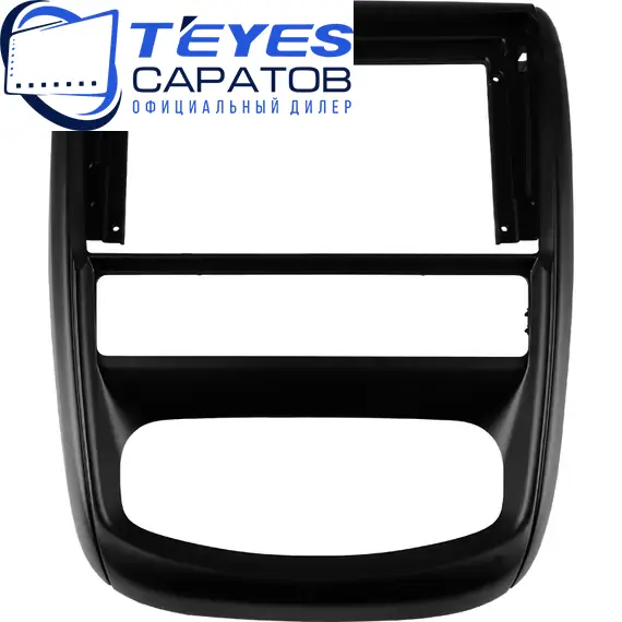 Штатная магнитола TEYES CC3 2K 4/64 9.5" для Renault Duster 2010-2015, изображение 6
