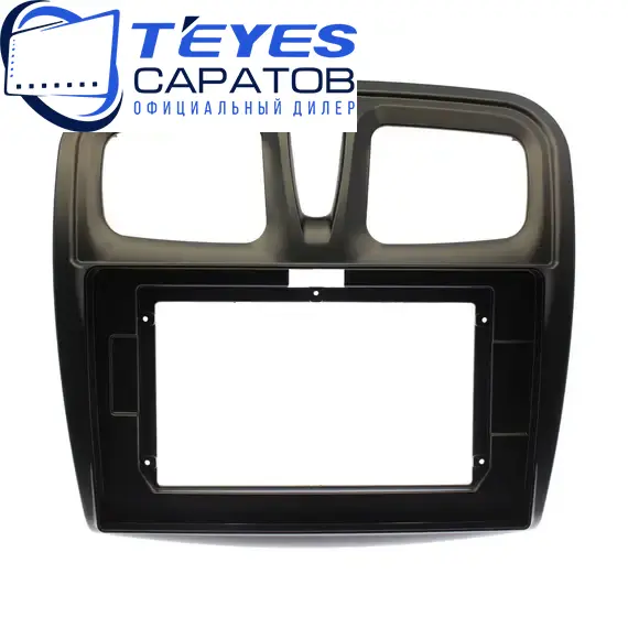 Штатная магнитола TEYES CC3 2K 4/64 10.36" для Renault Logan 2012-2018 - комплектация [F2], изображение 6
