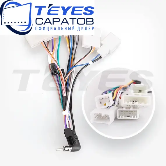 Штатная магнитола TEYES CC3 2K 360 6/128 9.5" для Daihatsu Mira 2006-2018, изображение 7