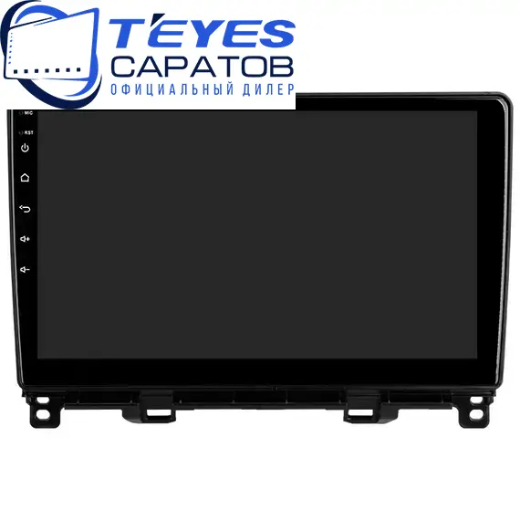 Штатная магнитола TEYES CC3 2K 360 6/128 10.36" для Honda Jazz 2021-2023 - комплектация [A], изображение 6