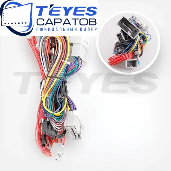 Штатная магнитола TEYES CC3L 4/64 10.2" для Honda Crosstour 2009-2015 - комплектация [1 Din], изображение 7