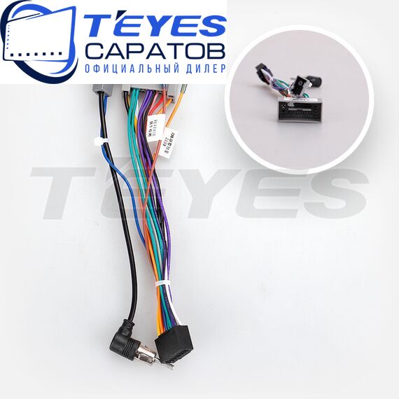 Штатная магнитола TEYES CC3 4/32 10.2" для Honda City 2008-2014, изображение 7
