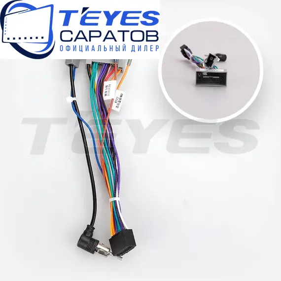 Штатная магнитола TEYES CC3 2K 4/32 10.36" для Honda City 2008-2014, изображение 7