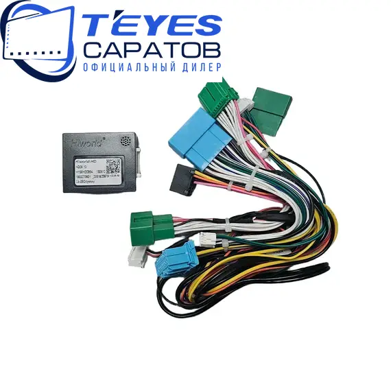 Штатная магнитола TEYES CC3 2K 4/32 10.36" для Honda Odyssey 2013-2017, изображение 7